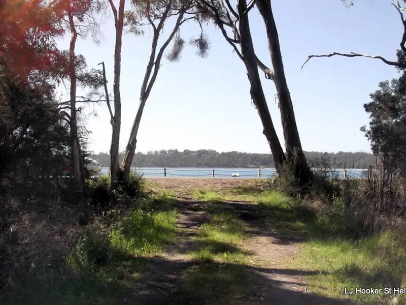 Main view of Homely land listing, 46 Tasman Highway, St Helens TAS 7216