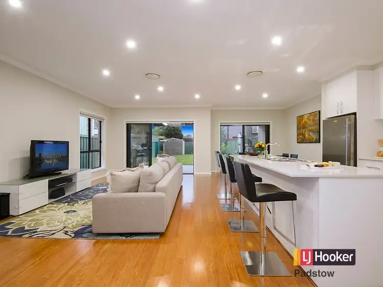 Second view of Homely semi-detached listing, 159 Horlsey Road, Panania NSW 2213