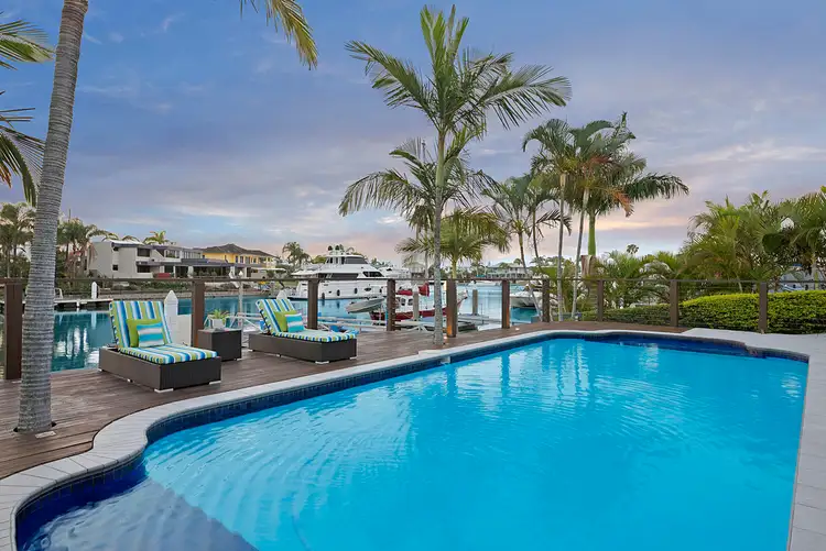 Second view of Homely house listing, 5 Captains Court, Raby Bay QLD 4163