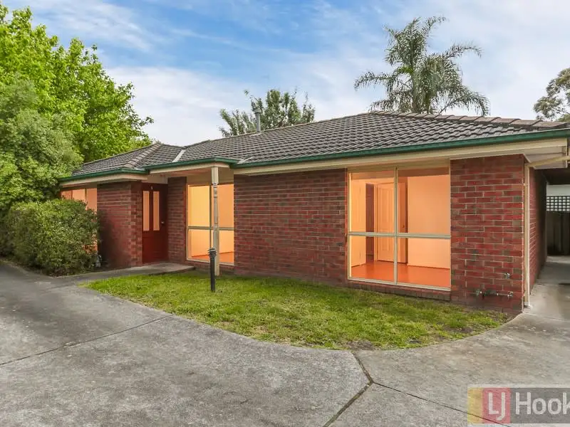 Main view of Homely unit listing, 2/13 Hamilton Road, Bayswater North VIC 3153