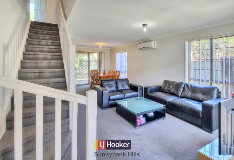 Second view of Homely townhouse listing, 38/83 Persse Road, Runcorn QLD 4113