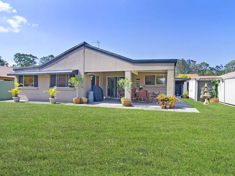 Fifth view of Homely house listing, 11 Riverlea Waters Drive, Nerang QLD 4211