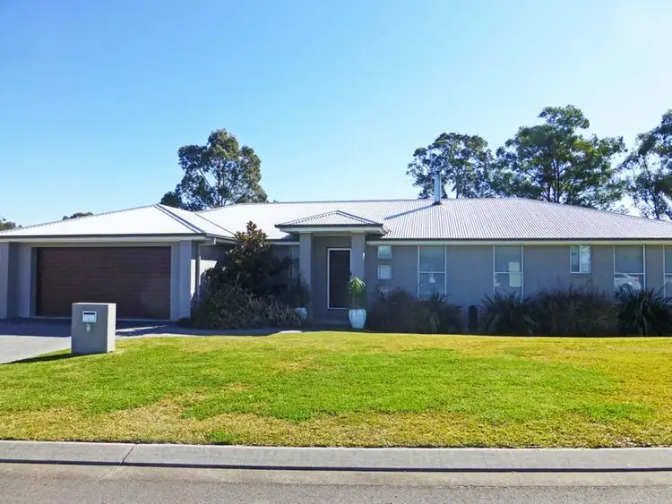 Main view of Homely house listing, 6 Adelaide Close, Wingham NSW 2429