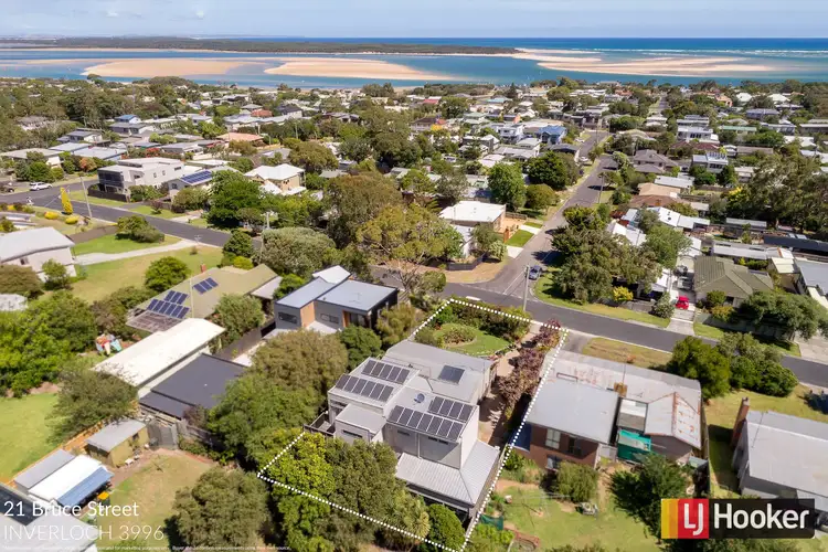Second view of Homely house listing, 21 Bruce Street, Inverloch VIC 3996