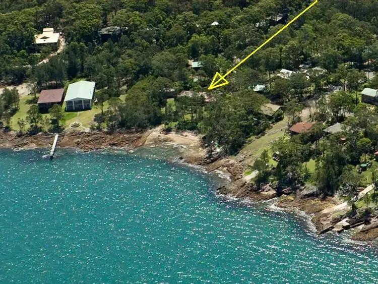 Main view of Homely land listing, 28A The Esplanade, North Arm Cove NSW 2324