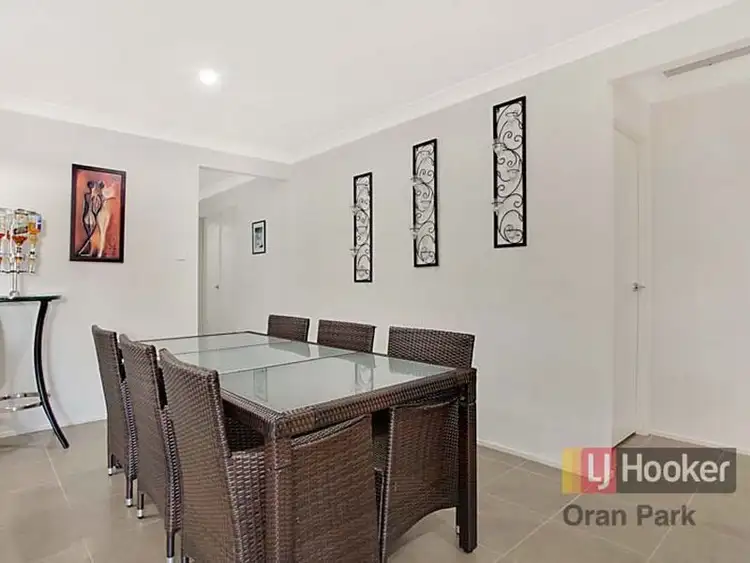 Fifth view of Homely house listing, 20 Morris Street, Oran Park NSW 2570