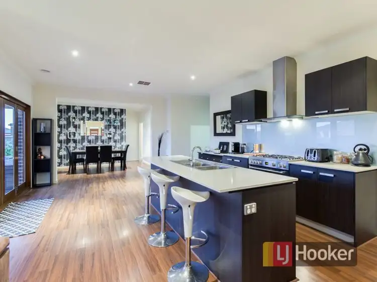 Second view of Homely house listing, 42 Flinders Park Drive, Officer VIC 3809