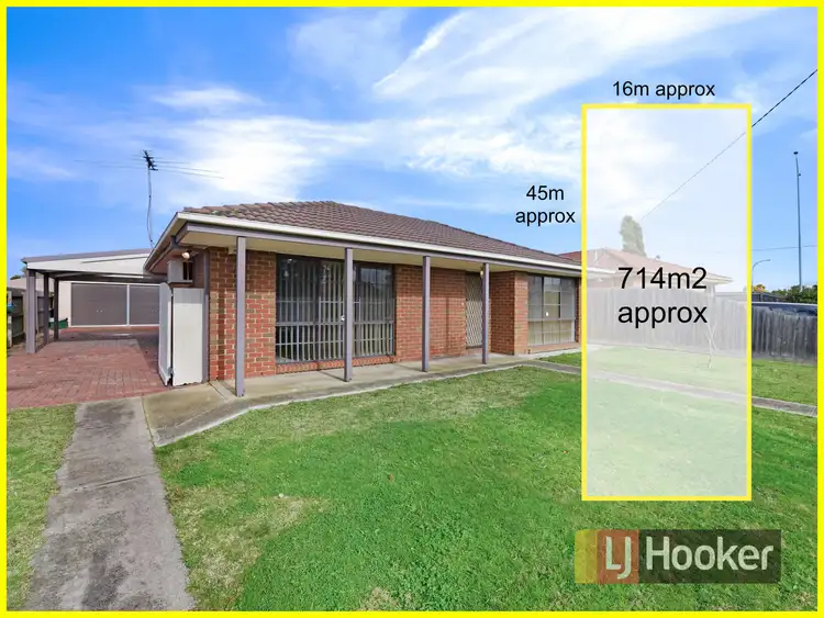 4 Claude Avenue, Hampton Park VIC 3976