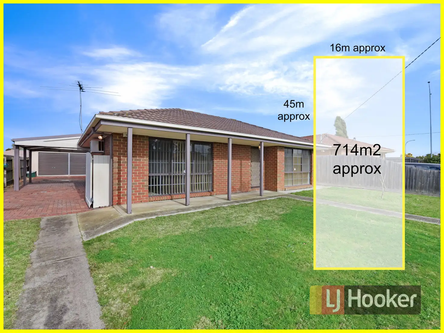 Main view of Homely house listing, 4 Claude Avenue, Hampton Park VIC 3976