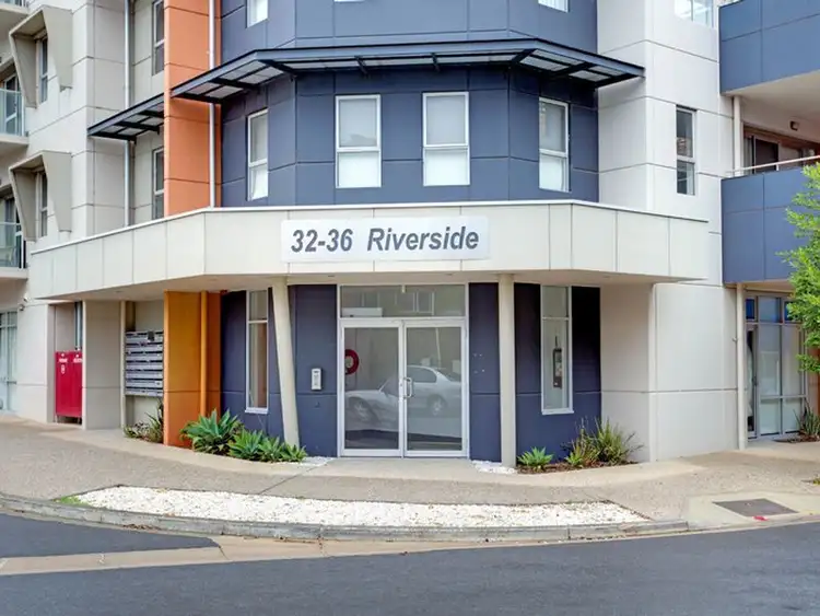Main view of Homely apartment listing, 24/32-36 Riverside Street, Mawson Lakes SA 5095