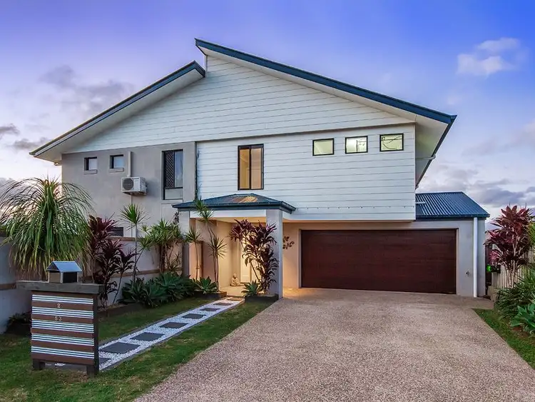 Second view of Homely house listing, 2/53 York Creek Crescent, Reedy Creek QLD 4227