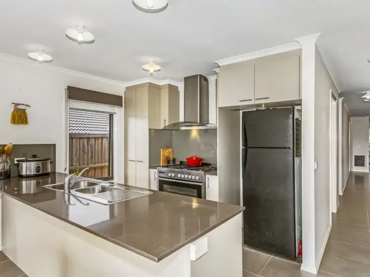 Second view of Homely house listing, 23 Grevillea Court, Wallan VIC 3756