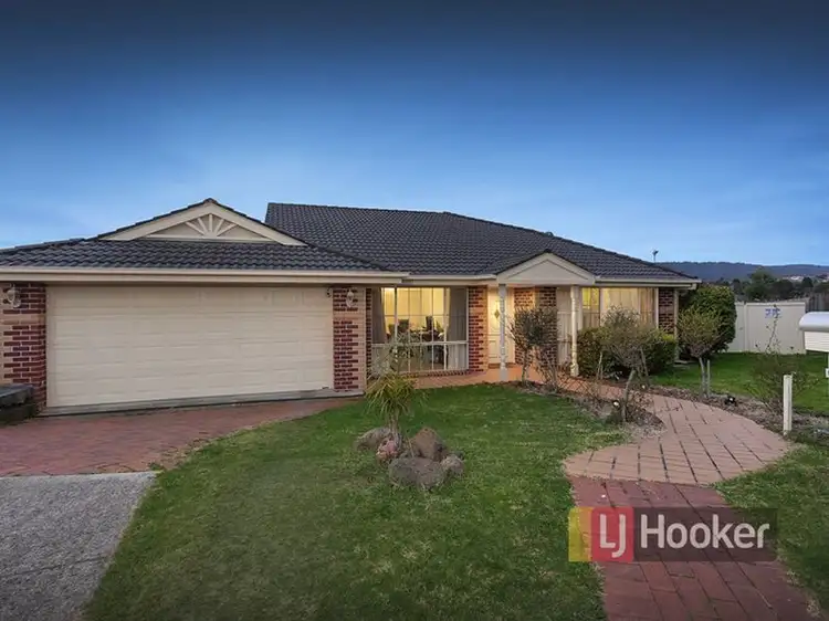 Main view of Homely house listing, 6 Zala Court, Rowville VIC 3178