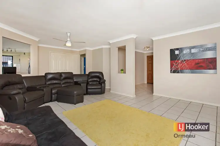Second view of Homely house listing, 3 Saligna Court, Ormeau QLD 4208