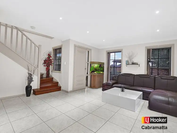 Third view of Homely semi-detached listing, 1/44 Ferngrove Road, Canley Heights NSW 2166
