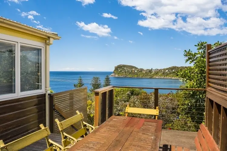 Third view of Homely house listing, 256 Whale Beach Road, Whale Beach NSW 2107