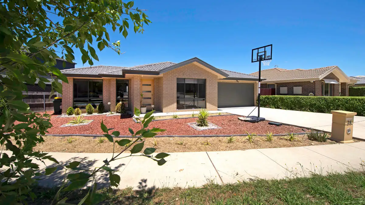 Main view of Homely house listing, 24 Charles Perkins Circuit, Bonner ACT 2914