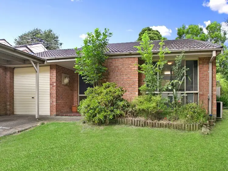 Main view of Homely villa listing, 20/4 Fisher Street, West Wollongong NSW 2500