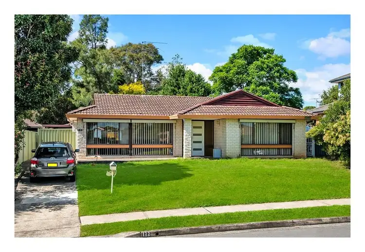 Main view of Homely house listing, 122 Bellinger Road, Ruse NSW 2560