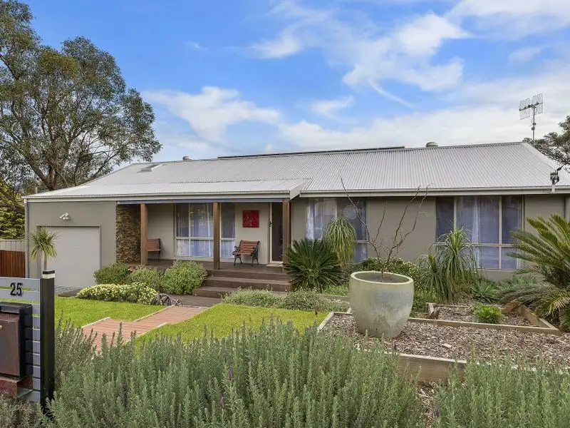 Main view of Homely house listing, 25 George Hely Crescent, Killarney Vale NSW 2261