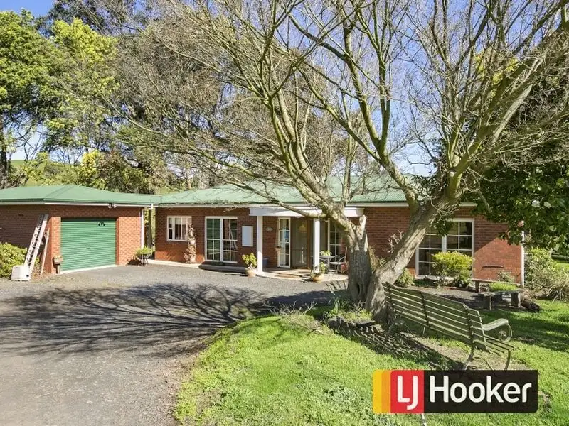 Main view of Homely house listing, 70 Kernot - Krowera Road, Kernot VIC 3979