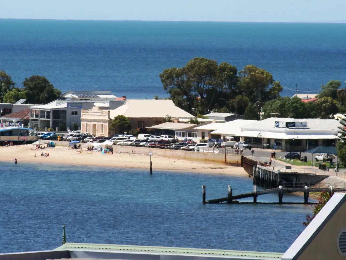 Main view of Homely house listing, 5 Smith Street, Port Vincent SA 5581