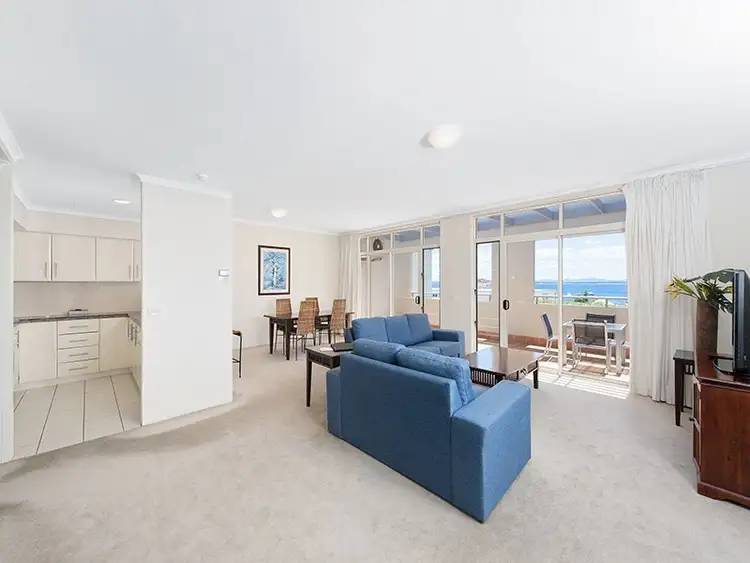 Third view of Homely villa listing, 2/43 Shoal Bay Rd, Shoal Bay NSW 2315