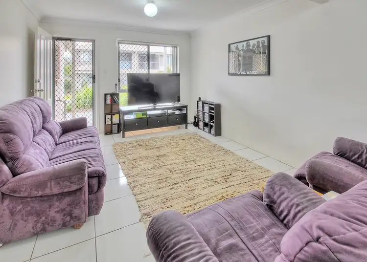 Second view of Homely townhouse listing, 22/73-81 Demeio Road, Marsden QLD 4132