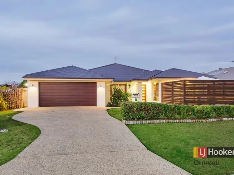 Fourth view of Homely house listing, 49 Daylesford Circuit, Ormeau QLD 4208