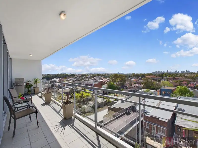 Main view of Homely apartment listing, 304/4-12 Garfield Street, Five Dock NSW 2046