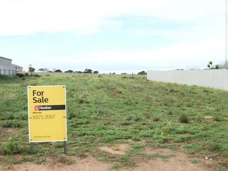 Main view of Homely land listing, 40 Highview Grove, Moonta Bay SA 5558