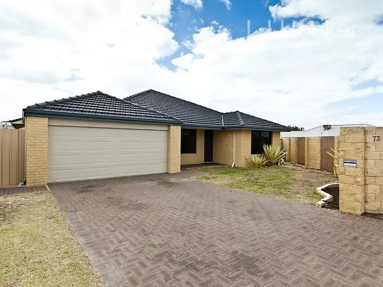 Main view of Homely house listing, 73 Hawker Street, Shoalwater WA 6169