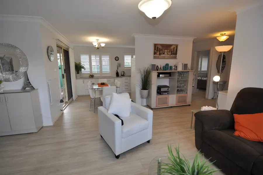 Main view of Homely villa listing, 4/293-295 Henry Parry Drive, Wyoming NSW 2250