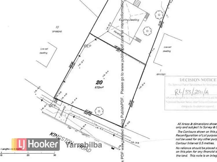 Third view of Homely land listing, Lot 20/876 Kingston Road, Waterford West QLD 4133