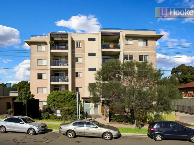 Main view of Homely apartment listing, 3/2-4 Fifth Avenue, Blacktown NSW 2148