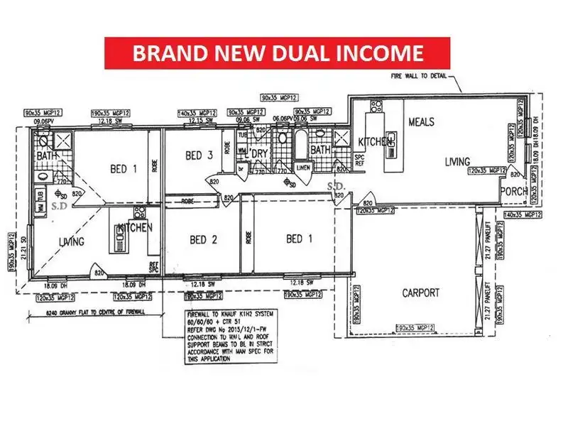 Main view of Homely semi-detached listing, Address available on request