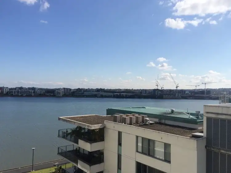 Second view of Homely apartment listing, 603/4 Lewis Avenue, Rhodes NSW 2138