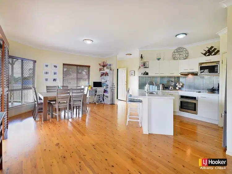 Third view of Homely house listing, 4 Memoire Court, Eatons Hill QLD 4037