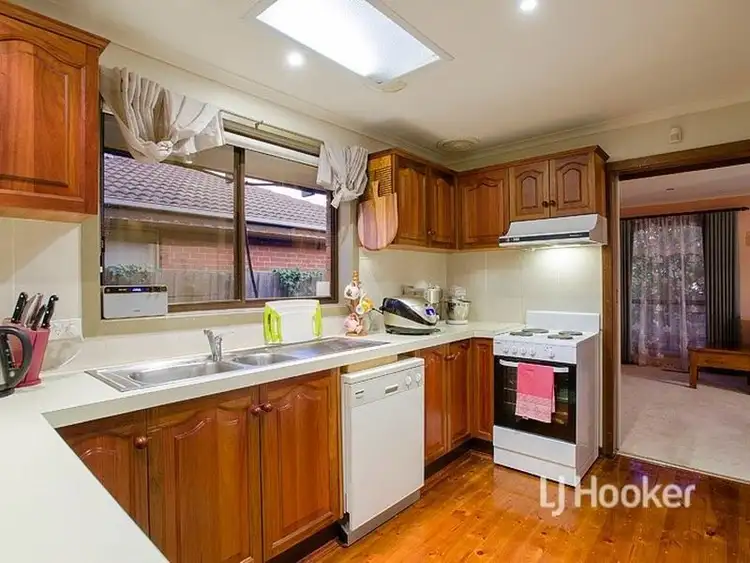 Second view of Homely house listing, 57 Baggott Drive, Hoppers Crossing VIC 3029