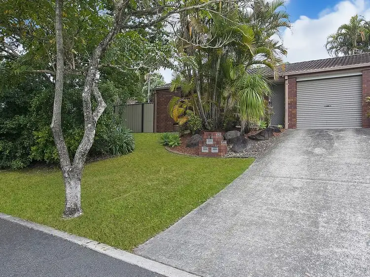 2/12 Ogilvie Crescent, Nerang QLD 4211