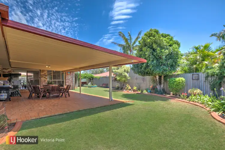 Seventh view of Homely house listing, 18 Jordan Drive, Victoria Point QLD 4165