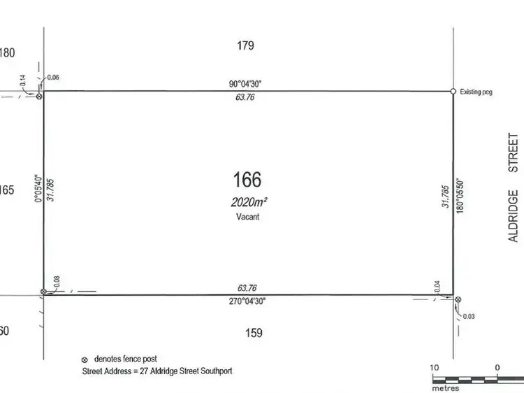 Second view of Homely land listing, 27 Aldridge Street, Southport NT 822