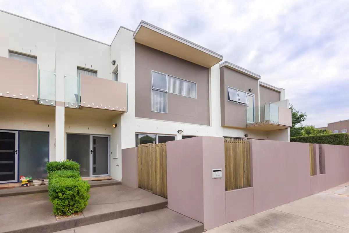 Main view of Homely townhouse listing, 29 Bettie McNee Street, Watson ACT 2602