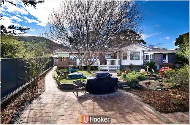 Main view of Homely house listing, 4 Mackay Crescent, Kambah ACT 2902