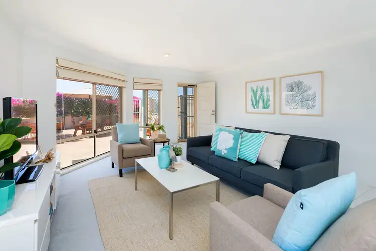 Third view of Homely semi-detached listing, 2/154 The Esplanade, Paradise Point QLD 4216