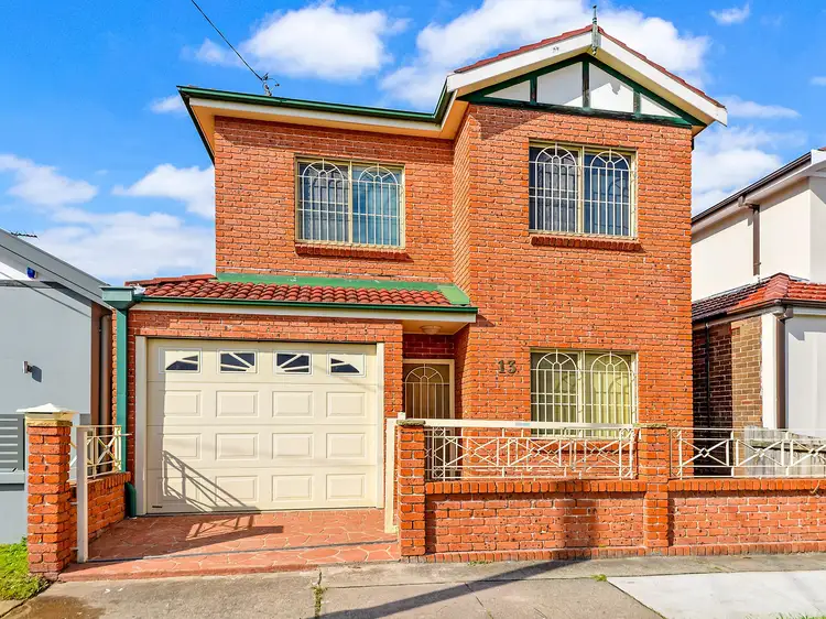 Main view of Homely house listing, 13 Macquarie Street, Rosebery NSW 2018