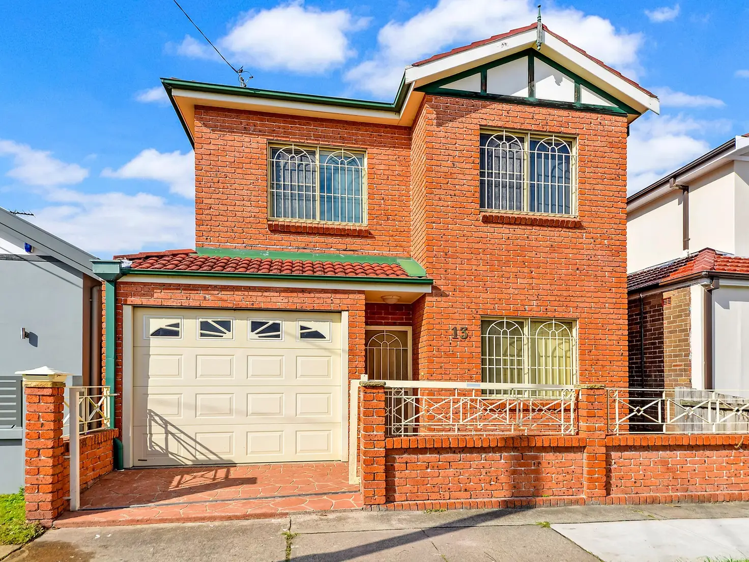 Main view of Homely house listing, 13 Macquarie Street, Rosebery NSW 2018