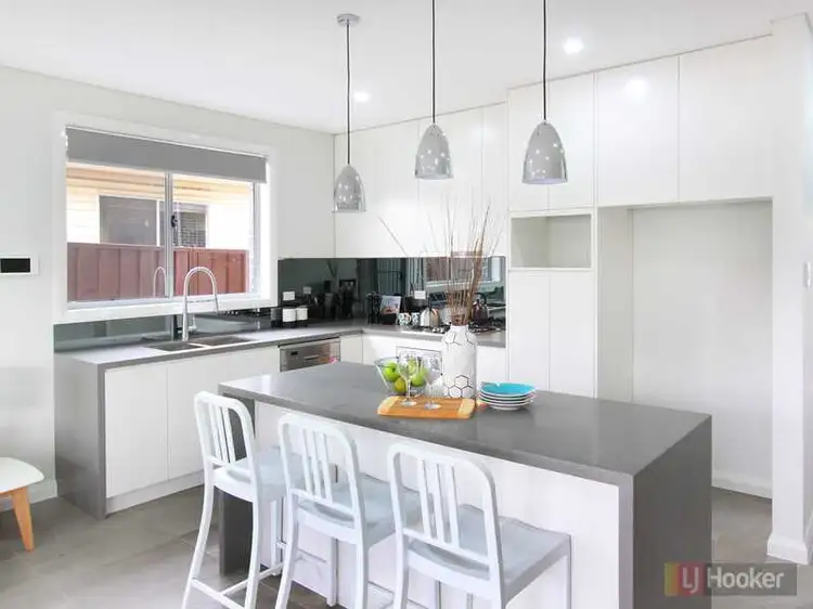 Second view of Homely semi-detached listing, 119A Cumberland Road, Greystanes NSW 2145