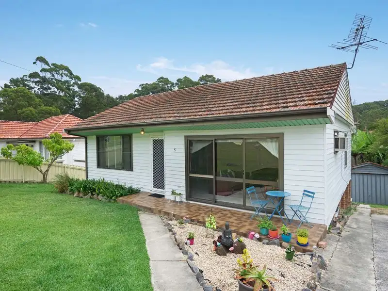 Main view of Homely house listing, 5 Edward Street, Charlestown NSW 2290