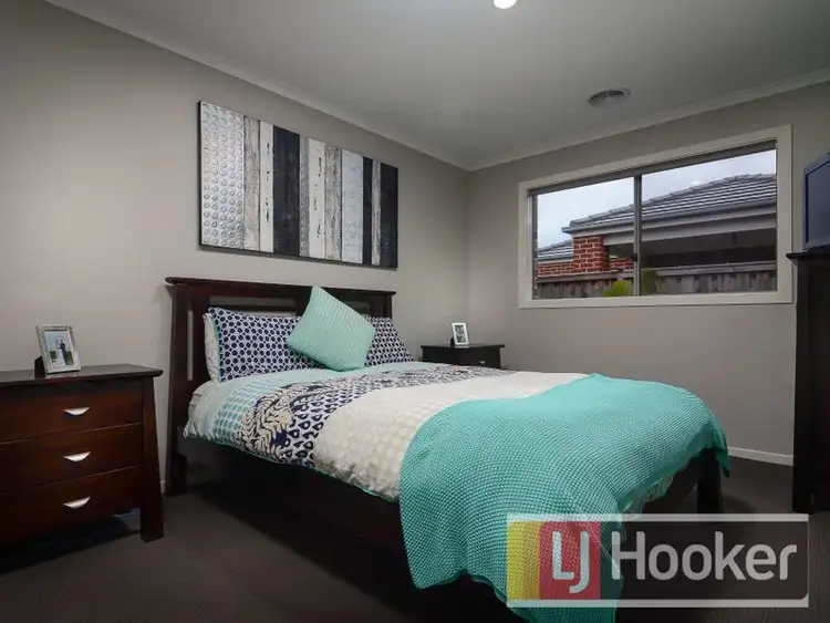 Third view of Homely house listing, 4 Caladenia Street, Officer VIC 3809